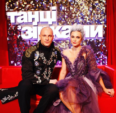 Сахневич называют фавориткой "Танцев со звездами" / фото instagram.com/tanci1plus1