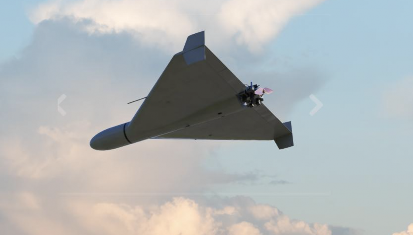 У Румунії перехопили російський дрон: два F-16 піднялися на перехоплення