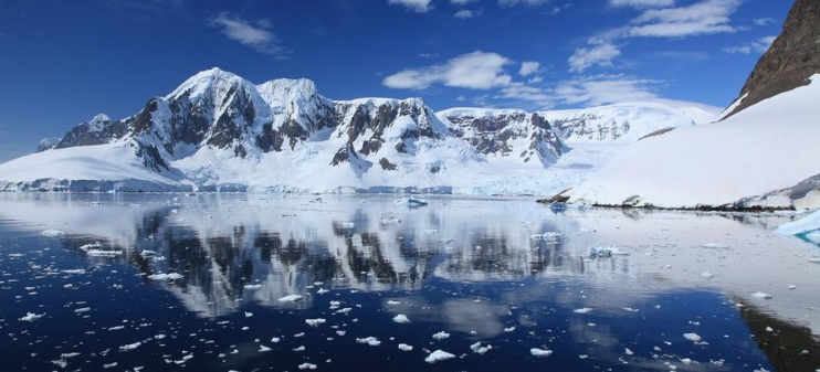 Украинские ученые сделали невероятное открытие в Антарктиде 