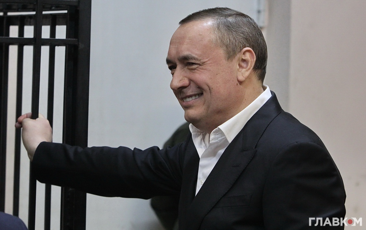 Микола Мартиненко під час судового засідання. Фото: Станіслав Груздєв, «Главком»