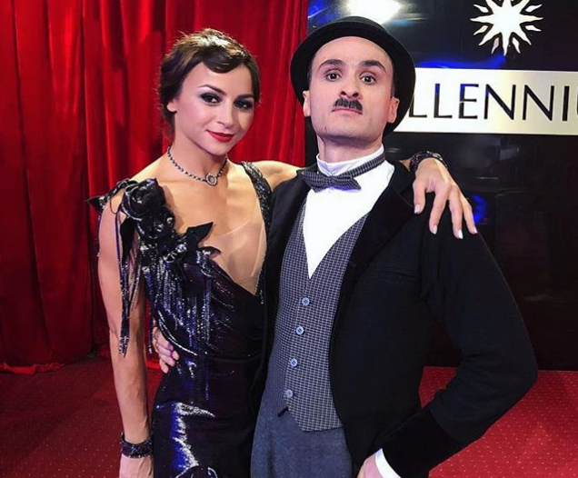 Игoрь Лacтoчкин и Илoнa Гвoздeвa