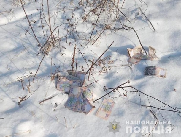 В Сумской области полиция задержала торговца взрывчаткой