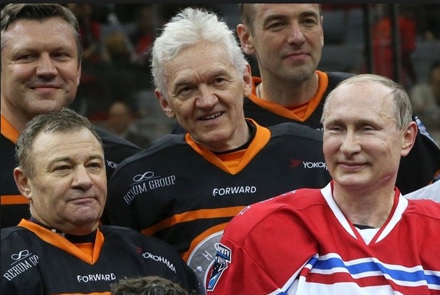 Крупнейший подрядчик Газпрома Ротенберг, нефтетрейдер Тимченко и их друг детства