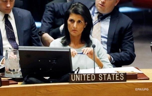 Никки Хейли уходит в отставку с поста постпреда США в ООН