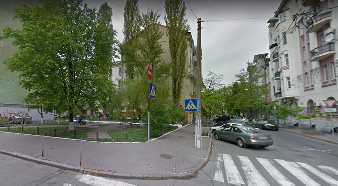 В центре Киева появится сквер имени Павла Шеремета