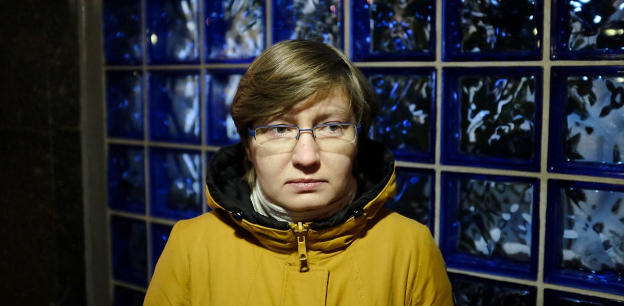 Натали Каплан, сестра Сенцова