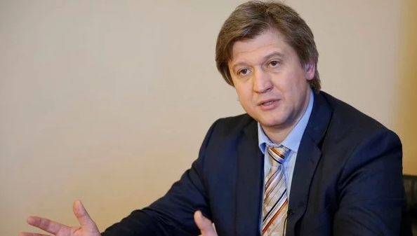 Александр Данилюк 