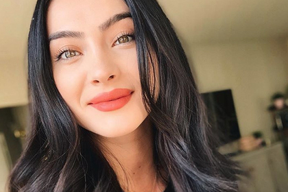 Андреа Кристина Болбеа Фото: @andreeacristina