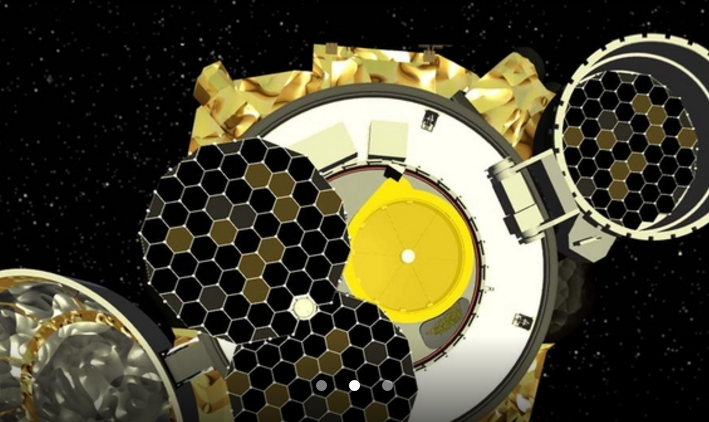 Ловушки частиц солнечного ветра, Genesisб NASA  