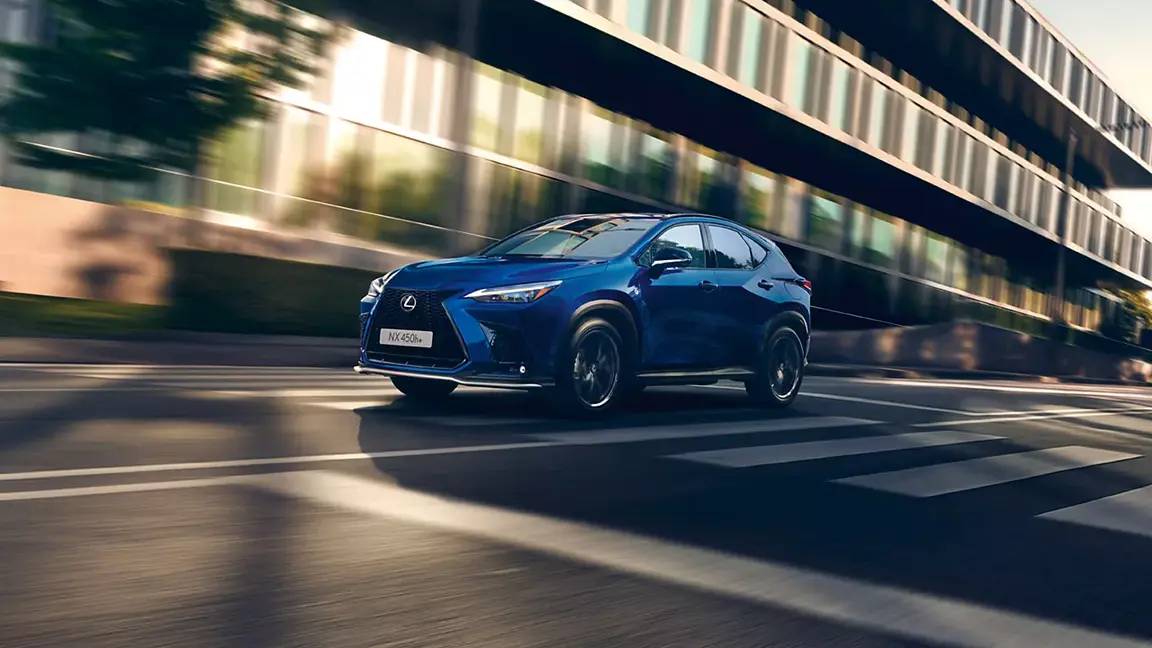 Lexus NX