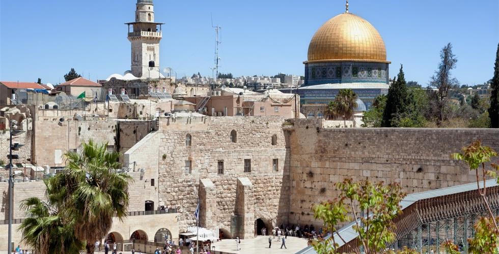 экскурсионные туры в Иерусалим, фото с сайта http://www.tui.ua