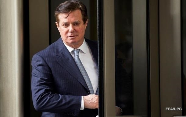 Манафорт незаконно лоббировал интересы Януковича в США