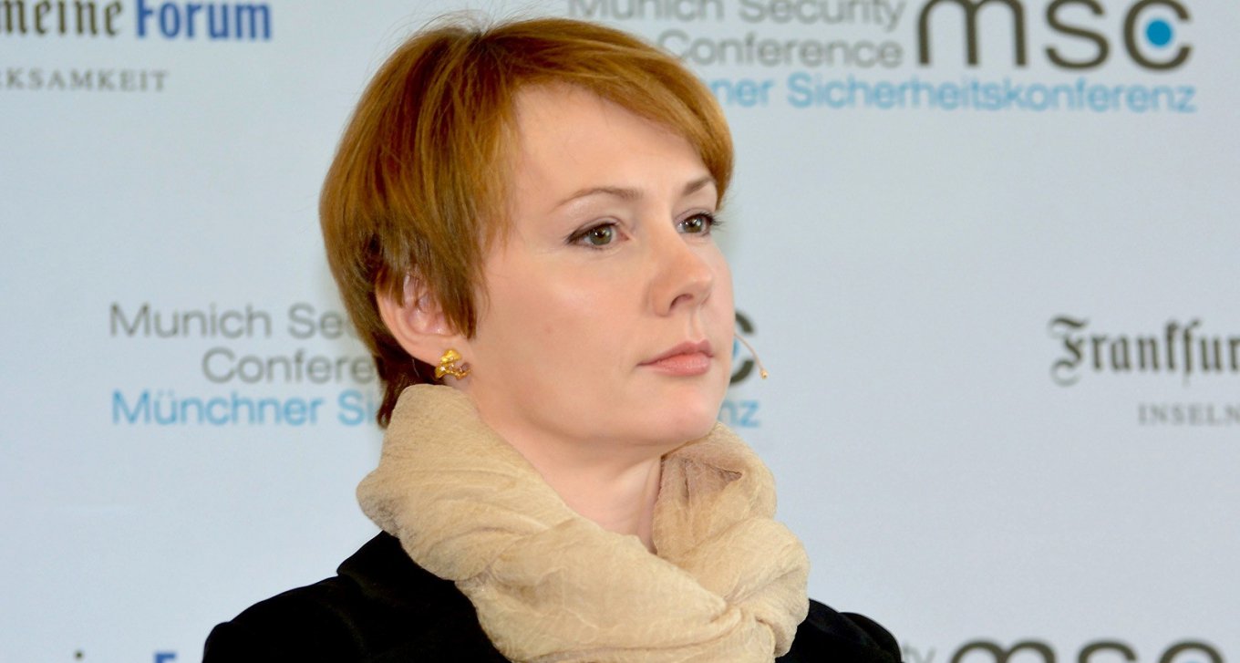 Елена Зеркаль назначена заместителем главы АП