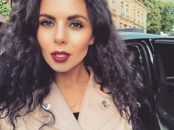 Настя Каменских