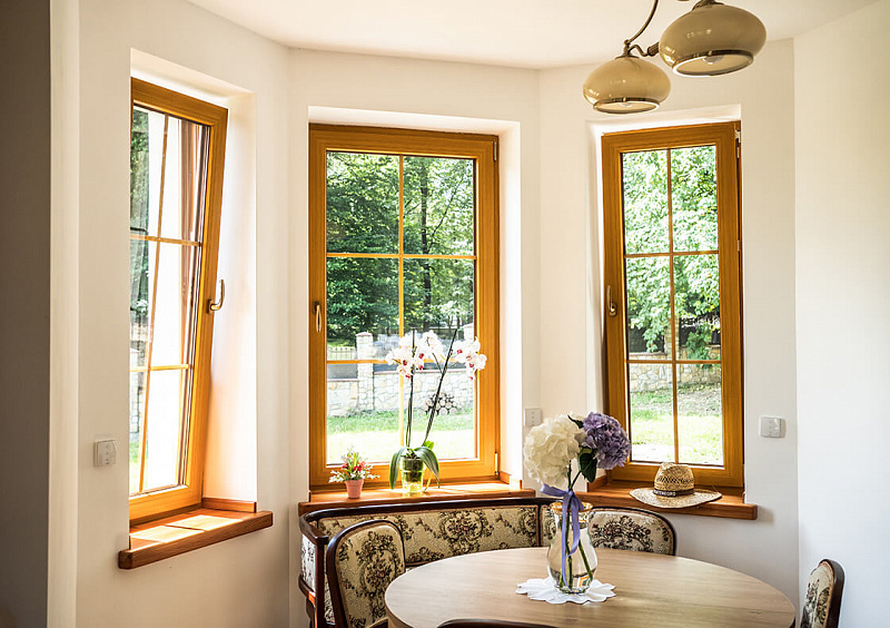 Газда металопластикові вікна