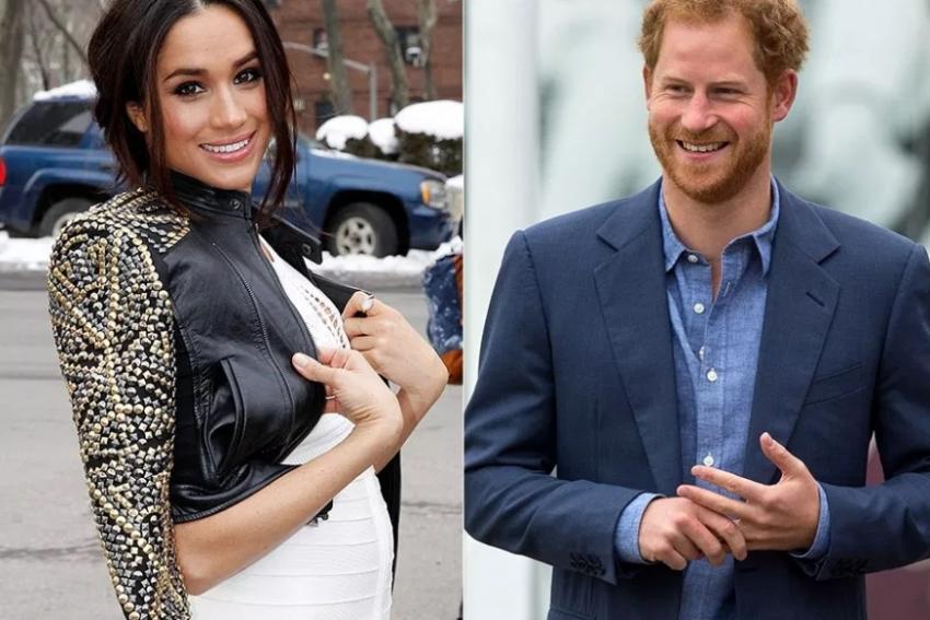 Меган Маркл и принц Гарри ждут двойню