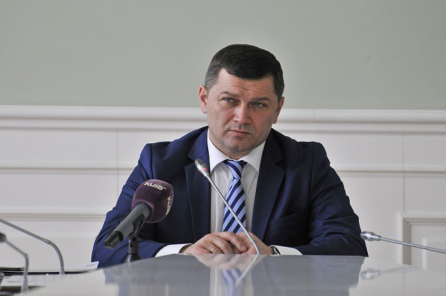 Николай Поворозник