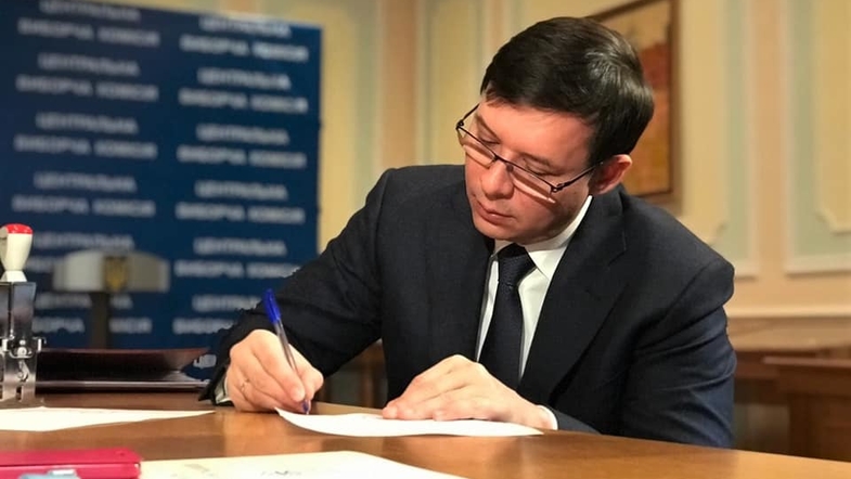 Евгений Мураев отказался баллотироваться на пост главы государства