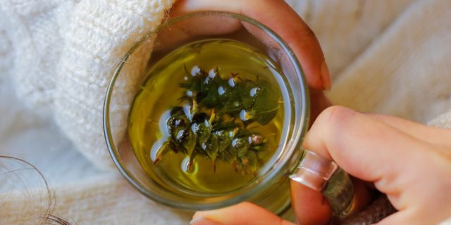 Ученые обнаружили еще одно полезное свойство зеленого чая