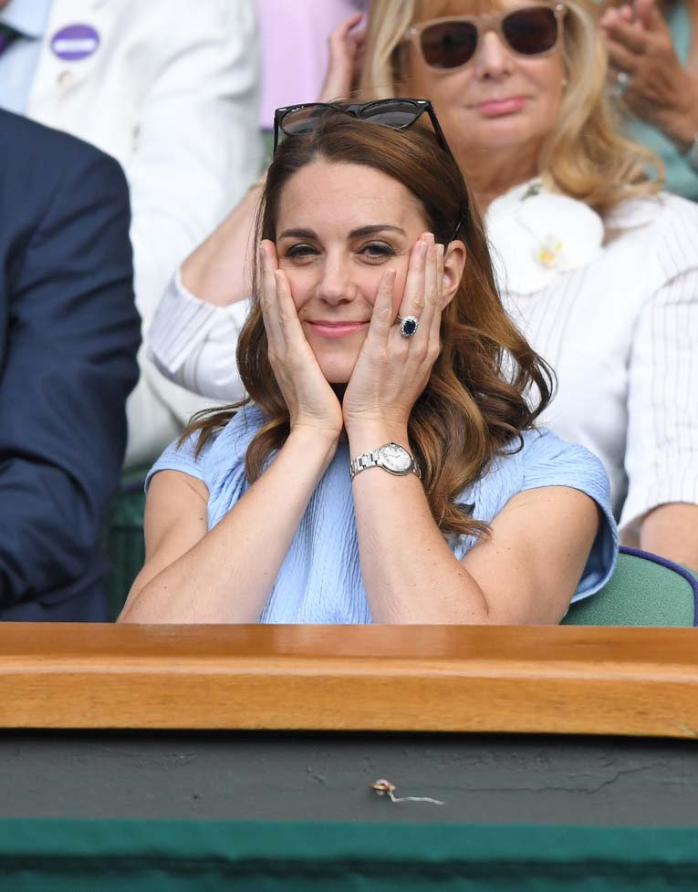 Кейт Миддлтон, герцогиня Кембриджская