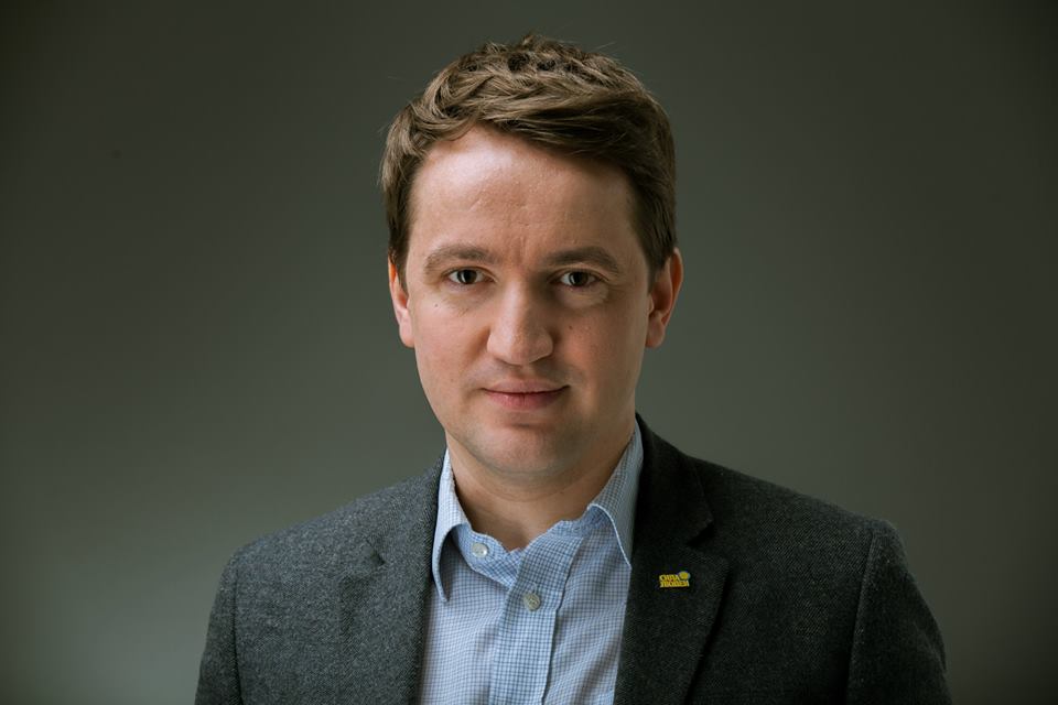 Александр Солонтай