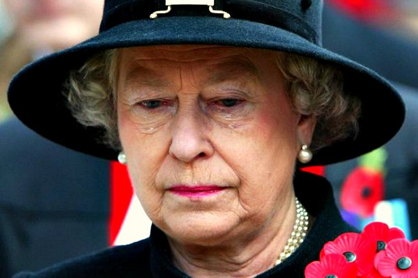 Королева Елизавета II