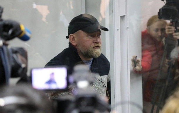 Владимира Рубана подозревают в подготовке терактов