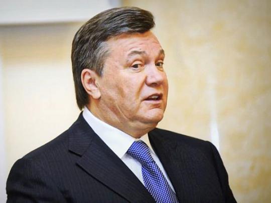 Виктор Янукович
