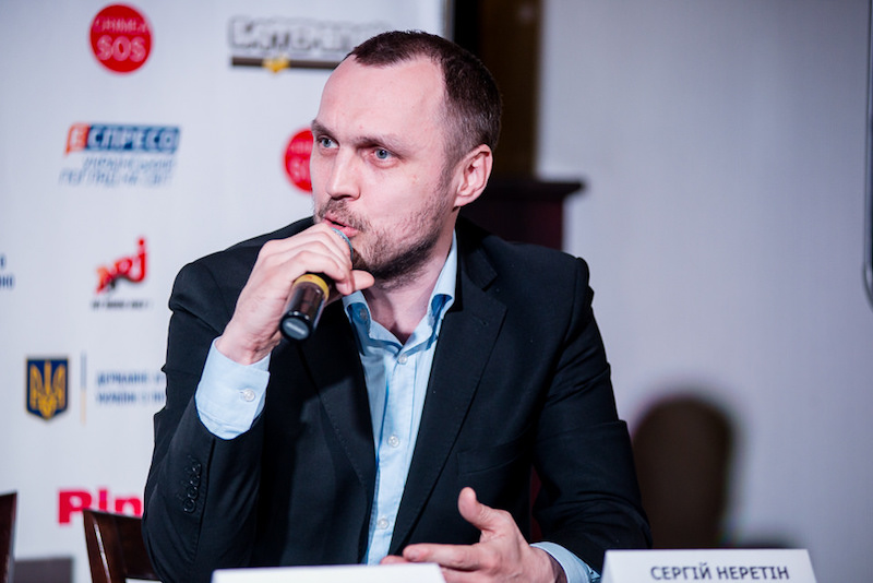 Сергей Неретин, заместитель директора Госкино