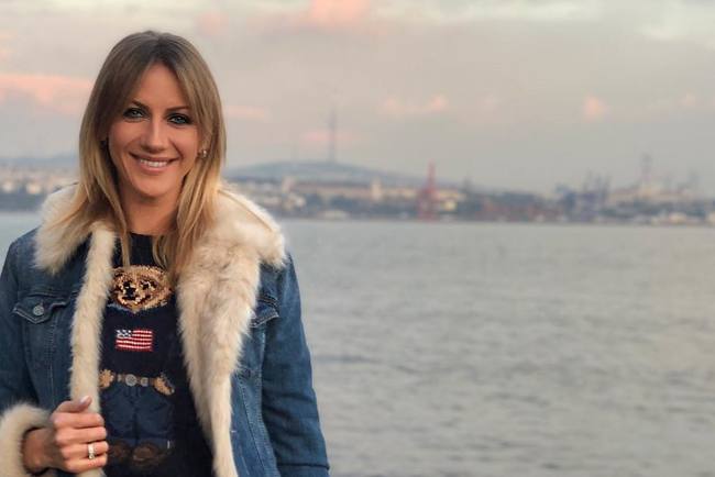 Леся Никитюк. Фото: instagram.com/lesia_nikituk