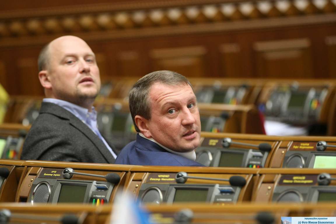 Последний год каденции, предполагают эксперты, Верховная Рада ударится в предвыборную агитацию. Источник фото – сайт парламента