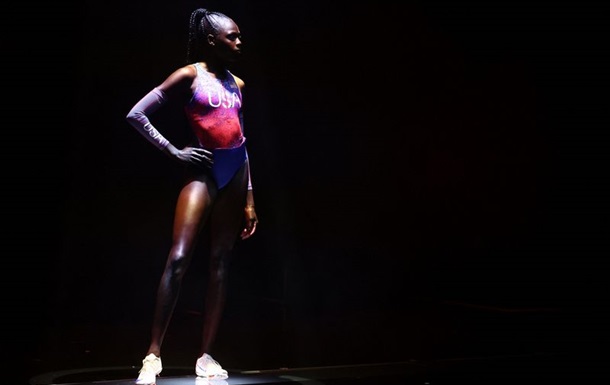 Олімпійська форма Nike