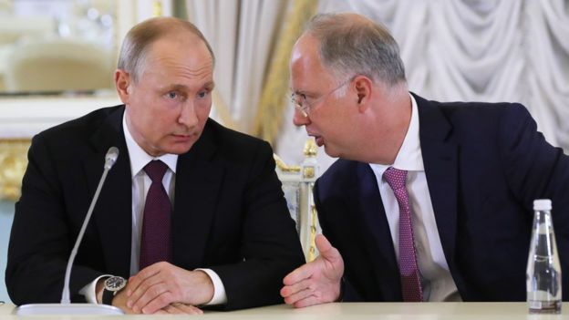 Глава РФПИ Кирилл Дмитриев в переписках с американцами называл Путина своим боссом