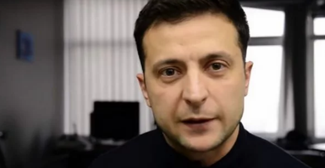 Владимир Зеленский