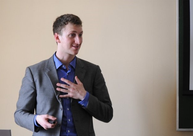 Александр Коган