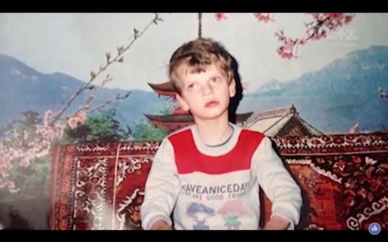 На фото девочке Ане 15 лет, а погибла она в 26.