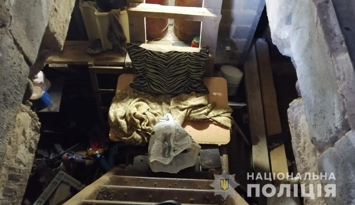 Под Киевом таксист жестко наказал пассажира