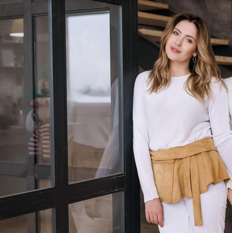 Катя Павлюченко