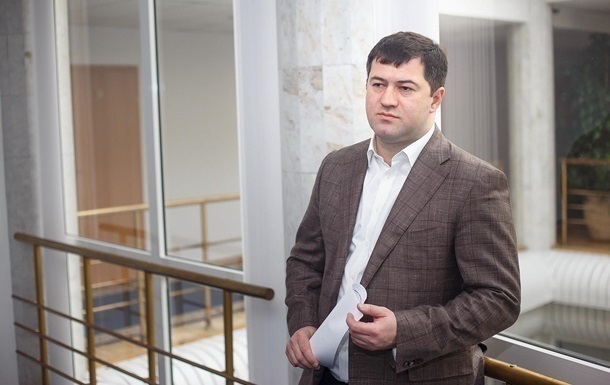 Роман Насиров хочет идти в президенты. Фото: sfs.gov.ua 