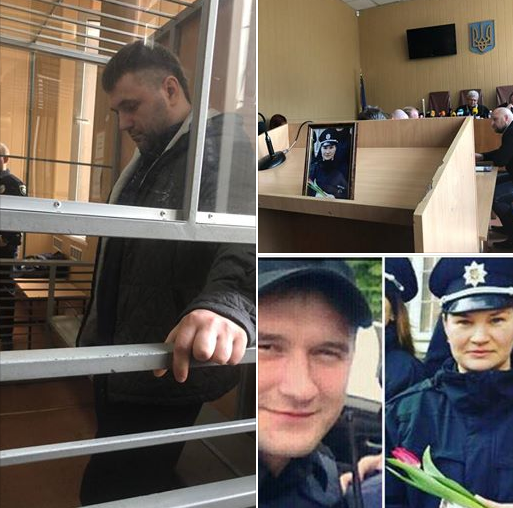 Александр Пугочев получил пожизненное за убийство патрульных