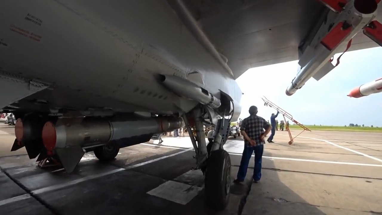 Ракети Р-37М на МиГ-31