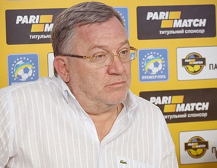 Эдуард Швиндлерман, слегка пострадавший руководитель «Пари-Матч»