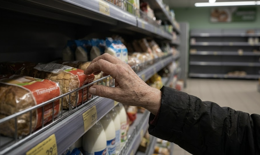 Економіка РФ переходить до стагнації