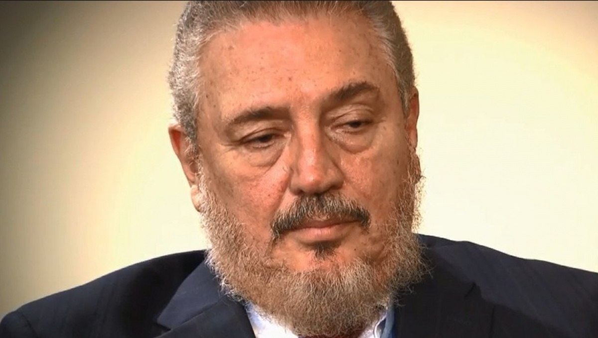 Фидель Анхель Кастро Диас-Баларт