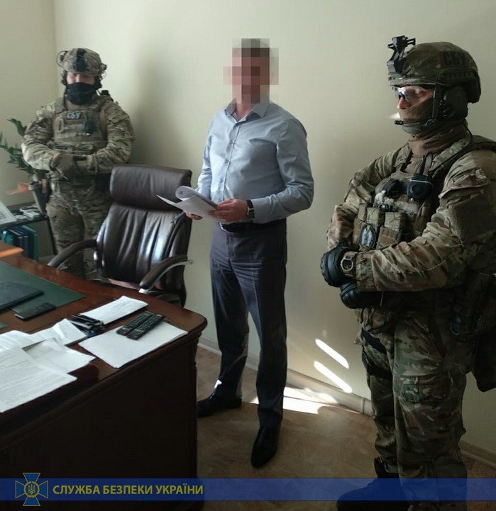 Бывшего чиновника задержали в аэропорту Борисполь