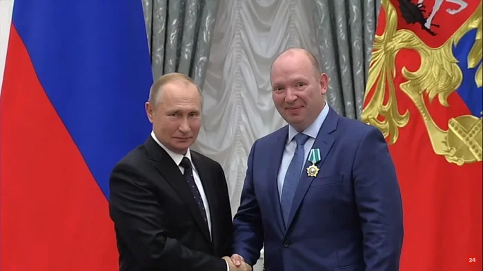 Михаил Воеводин