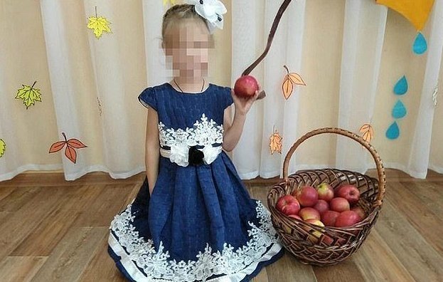 У 4-летней Ксении шрамы останутся на всю жизнь