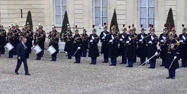 Путин хромает 