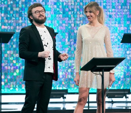 Леся Никитюк и Дзидзьо