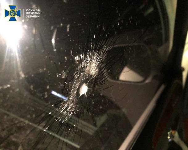 СБУ предотвратила убийство столичного бизнесмена
